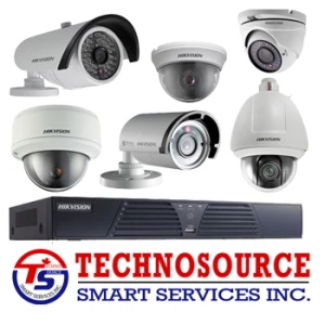 Smart Home & Security