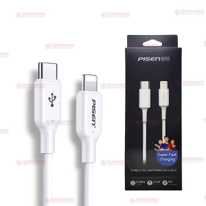 Pisen Type-C To Lightning Cable