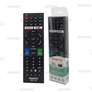 Sharp TV Replacement Remote RM-L1346