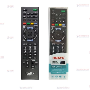 Sony TV Replacement Remote RM-L1165