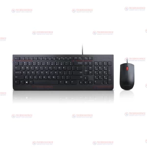 Lenovo Wired Keyboard Mouse Combo