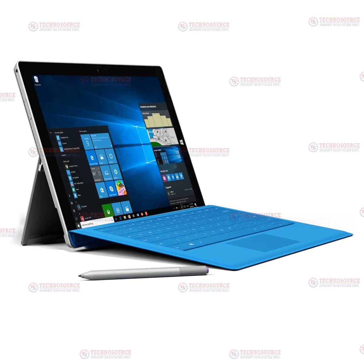 Microsoft Surface Pro 3 i5 4th / 4GB / 128GB SSD