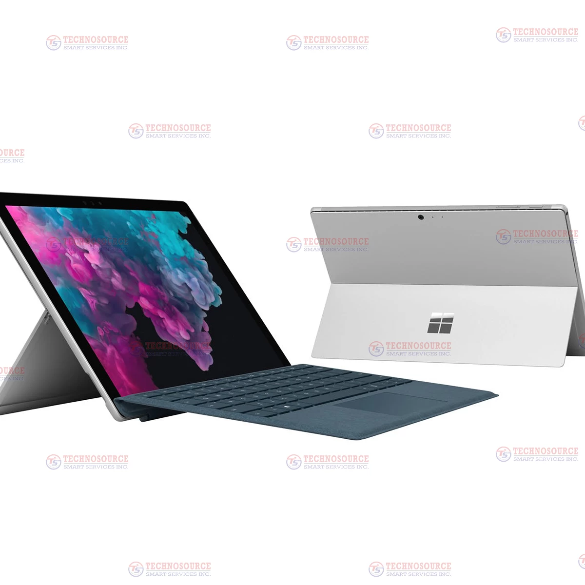 Microsoft Surface Pro 6 i7 8650 / 8GB / 256GB SSD